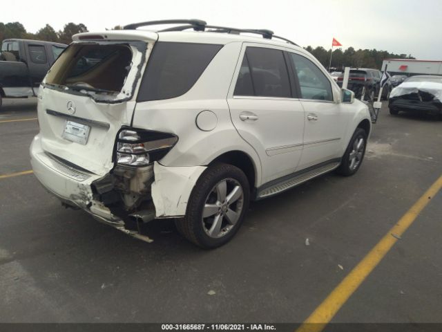 Photo 3 VIN: 4JGBB5GB5BA734410 - MERCEDES-BENZ M-CLASS 