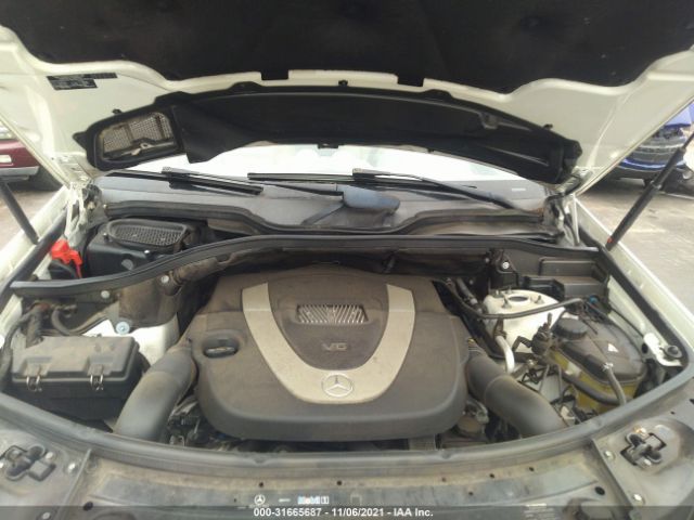 Photo 9 VIN: 4JGBB5GB5BA734410 - MERCEDES-BENZ M-CLASS 