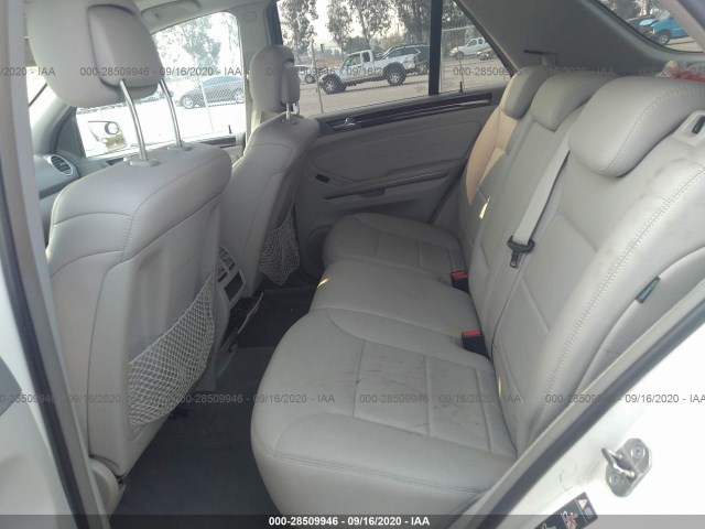 Photo 7 VIN: 4JGBB5GB5BA737338 - MERCEDES-BENZ M-CLASS 