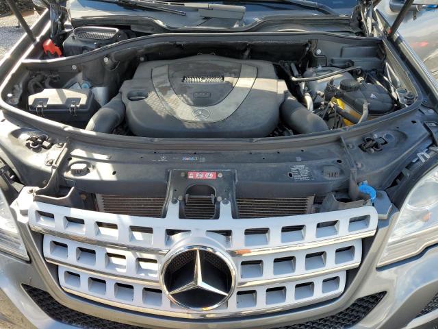 Photo 11 VIN: 4JGBB5GB6BA639578 - MERCEDES-BENZ M-CLASS 