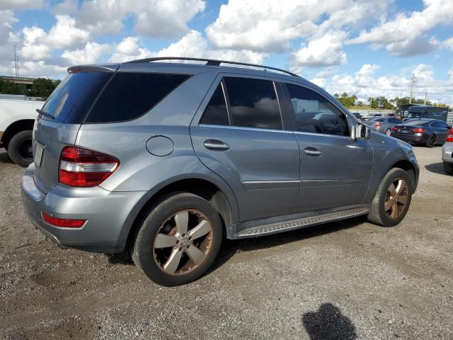 Photo 2 VIN: 4JGBB5GB6BA639578 - MERCEDES-BENZ M-CLASS 