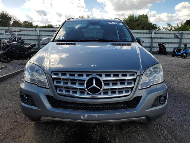 Photo 4 VIN: 4JGBB5GB6BA639578 - MERCEDES-BENZ M-CLASS 