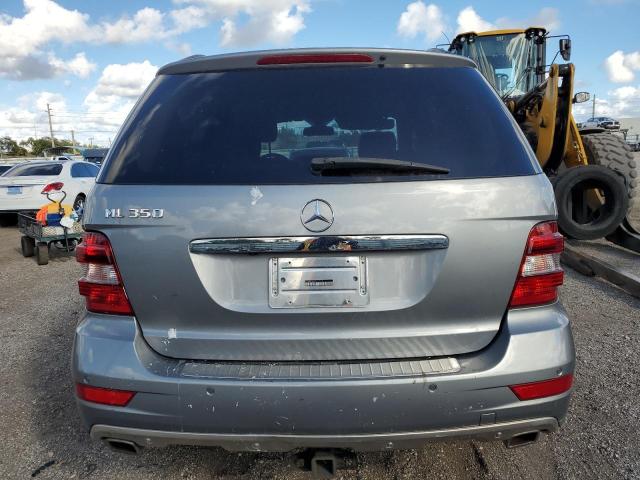 Photo 5 VIN: 4JGBB5GB6BA639578 - MERCEDES-BENZ M-CLASS 