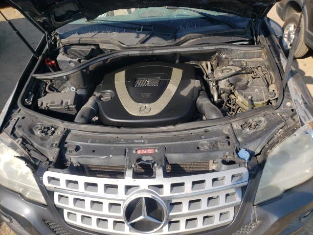 Photo 6 VIN: 4JGBB5GB6BA660267 - MERCEDES-BENZ ML 350 