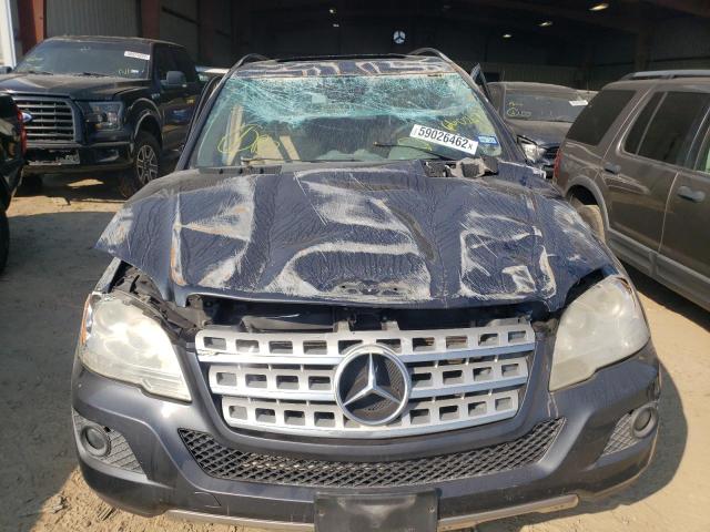 Photo 8 VIN: 4JGBB5GB6BA660267 - MERCEDES-BENZ ML 350 