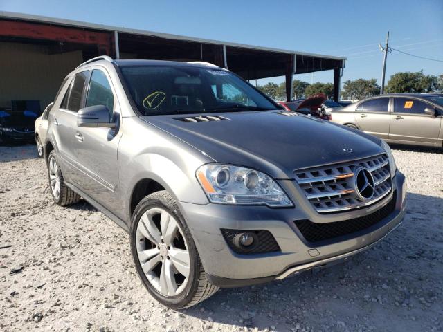 Photo 0 VIN: 4JGBB5GB6BA662388 - MERCEDES-BENZ ML-350 