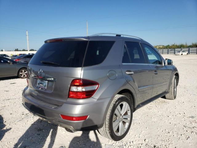 Photo 3 VIN: 4JGBB5GB6BA662388 - MERCEDES-BENZ ML-350 