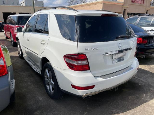 Photo 2 VIN: 4JGBB5GB6BA695469 - MERCEDES-BENZ ML 350 