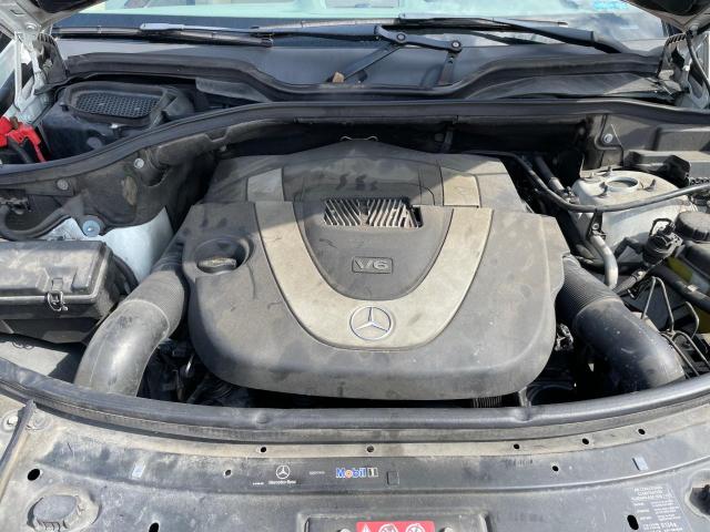 Photo 6 VIN: 4JGBB5GB6BA695469 - MERCEDES-BENZ ML 350 