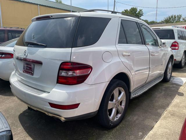 Photo 3 VIN: 4JGBB5GB6BA695469 - MERCEDES-BENZ ML 350 