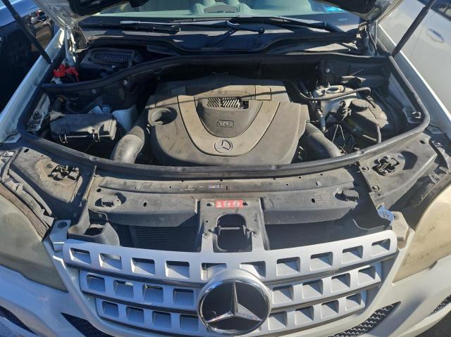 Photo 6 VIN: 4JGBB5GB6BA695469 - MERCEDES-BENZ ML 350 