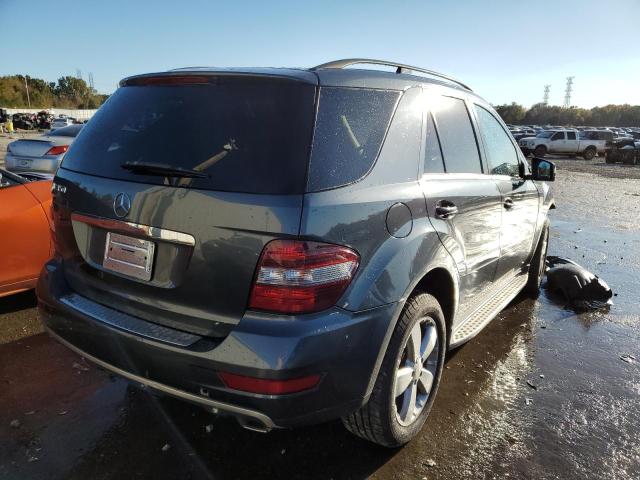 Photo 3 VIN: 4JGBB5GB6BA731435 - MERCEDES-BENZ ML 350 