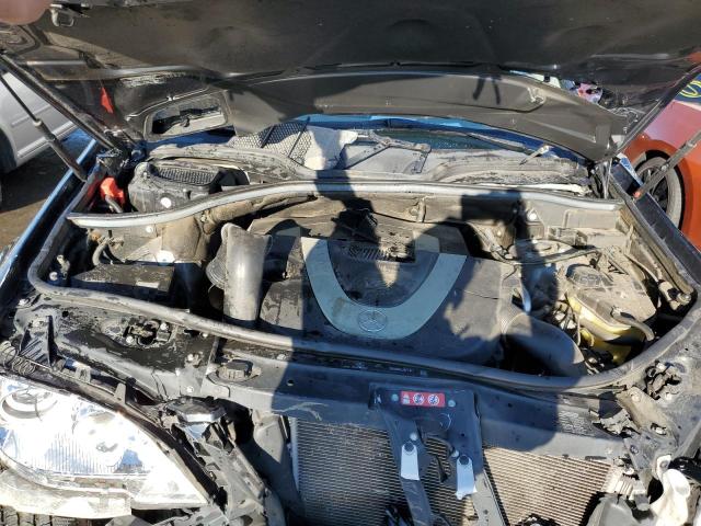 Photo 6 VIN: 4JGBB5GB6BA731435 - MERCEDES-BENZ ML 350 