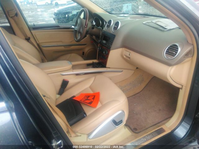 Photo 4 VIN: 4JGBB5GB6BA738823 - MERCEDES-BENZ M-CLASS 