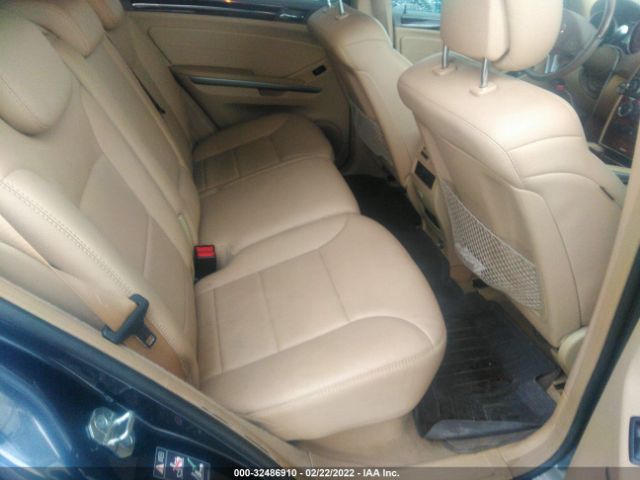 Photo 7 VIN: 4JGBB5GB6BA738823 - MERCEDES-BENZ M-CLASS 