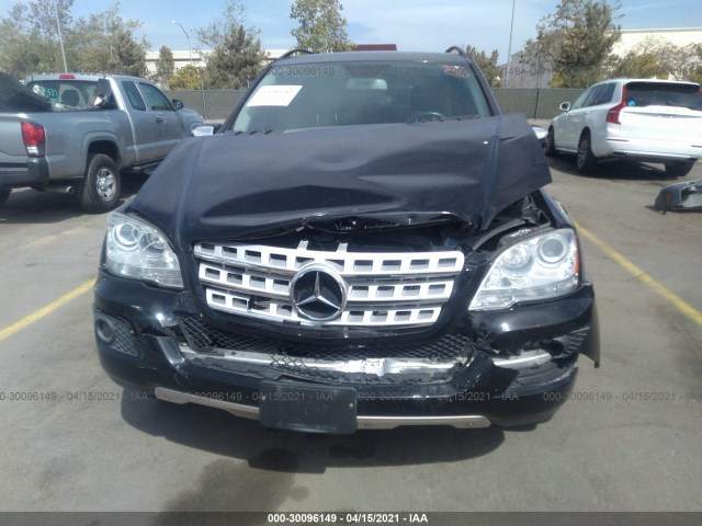 Photo 5 VIN: 4JGBB5GB7AA539665 - MERCEDES-BENZ M-CLASS 