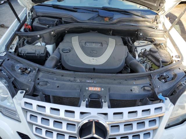 Photo 11 VIN: 4JGBB5GB7AA548396 - MERCEDES-BENZ M-CLASS 