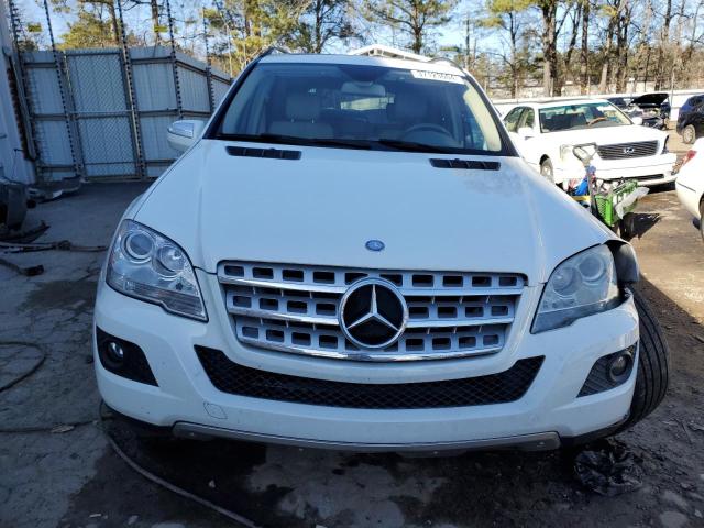 Photo 4 VIN: 4JGBB5GB7AA548396 - MERCEDES-BENZ M-CLASS 