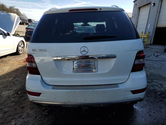 Photo 5 VIN: 4JGBB5GB7AA548396 - MERCEDES-BENZ M-CLASS 