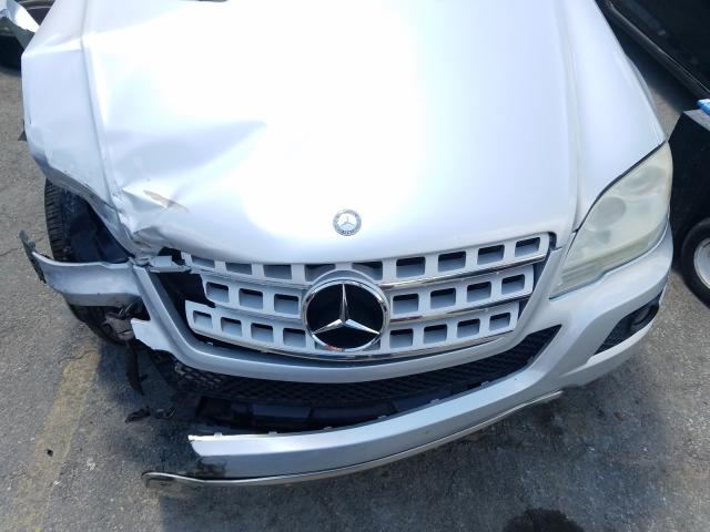 Photo 6 VIN: 4JGBB5GB7AA550455 - MERCEDES-BENZ ML 350 