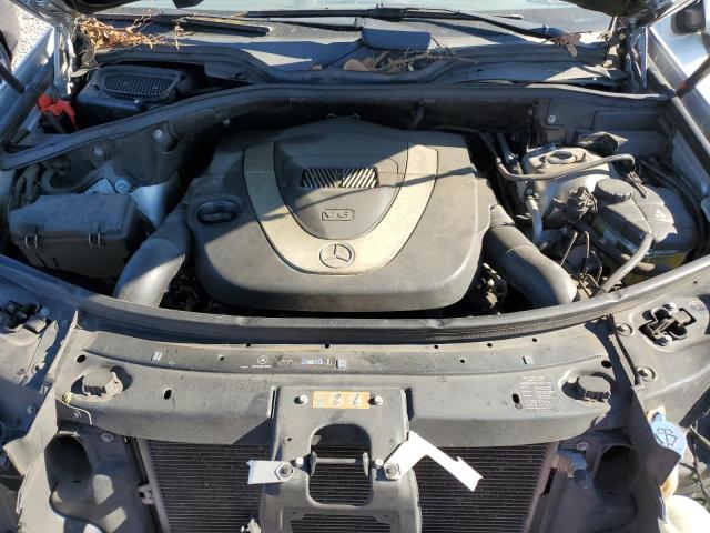 Photo 11 VIN: 4JGBB5GB7AA566042 - MERCEDES-BENZ M-CLASS 