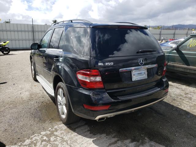 Photo 2 VIN: 4JGBB5GB7AA573718 - MERCEDES-BENZ ML 350 