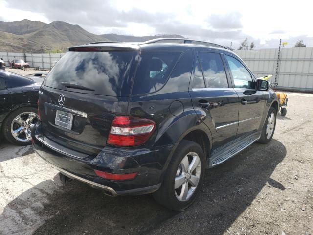 Photo 3 VIN: 4JGBB5GB7AA573718 - MERCEDES-BENZ ML 350 