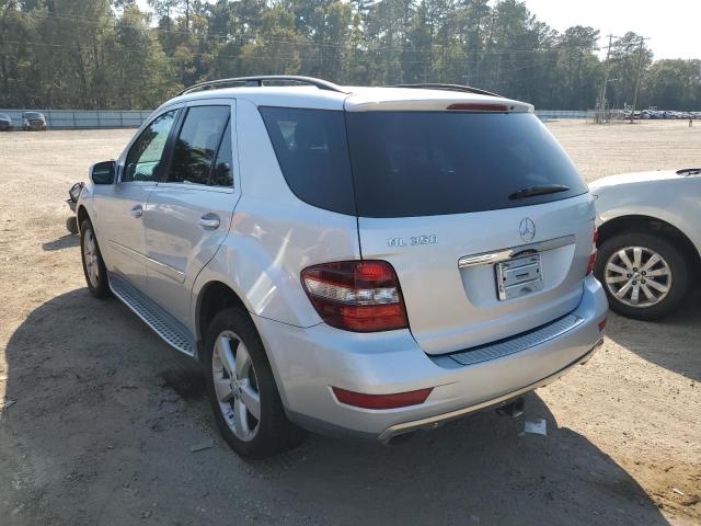 Photo 2 VIN: 4JGBB5GB7AA607530 - MERCEDES-BENZ ML 350 