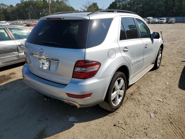 Photo 3 VIN: 4JGBB5GB7AA607530 - MERCEDES-BENZ ML 350 