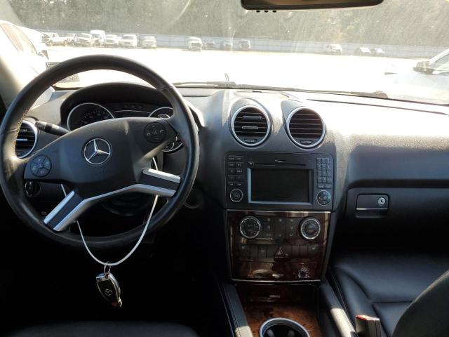 Photo 8 VIN: 4JGBB5GB7AA607530 - MERCEDES-BENZ ML 350 