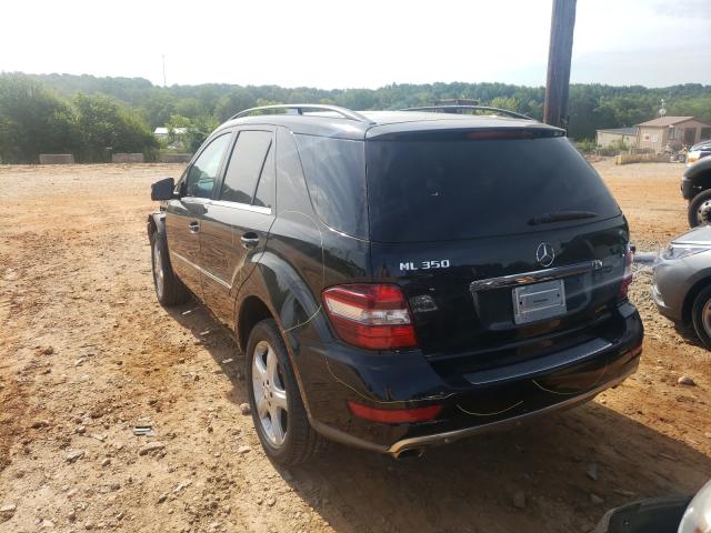 Photo 2 VIN: 4JGBB5GB7BA626757 - MERCEDES-BENZ ML 350 