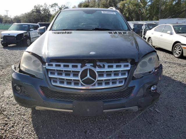 Photo 4 VIN: 4JGBB5GB7BA640433 - MERCEDES-BENZ M-CLASS 