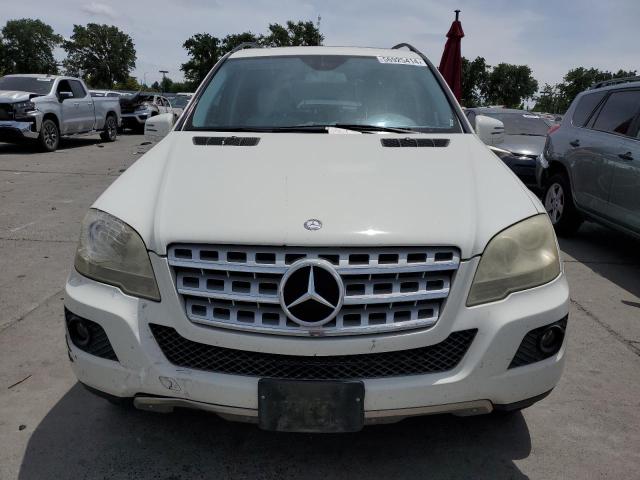 Photo 4 VIN: 4JGBB5GB7BA646331 - MERCEDES-BENZ M-CLASS 