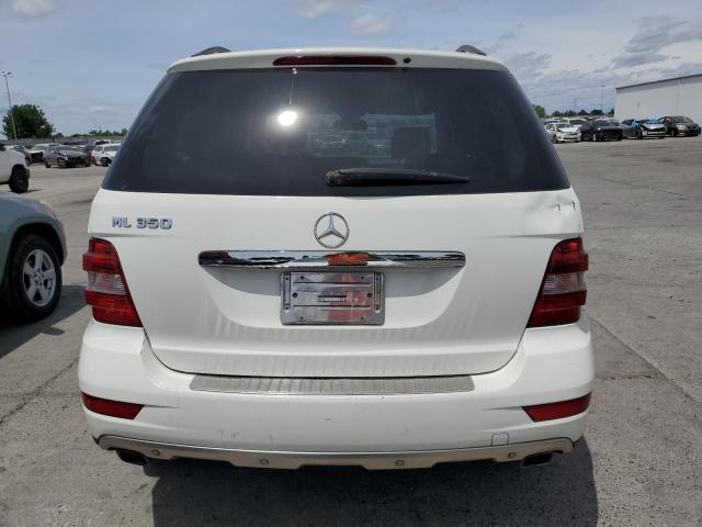 Photo 5 VIN: 4JGBB5GB7BA646331 - MERCEDES-BENZ M-CLASS 