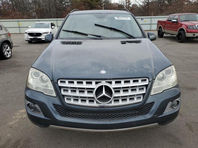 Photo 4 VIN: 4JGBB5GB7BA678776 - MERCEDES-BENZ ML 350 