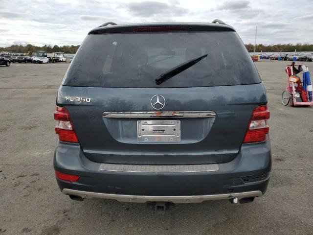 Photo 5 VIN: 4JGBB5GB7BA678776 - MERCEDES-BENZ ML 350 