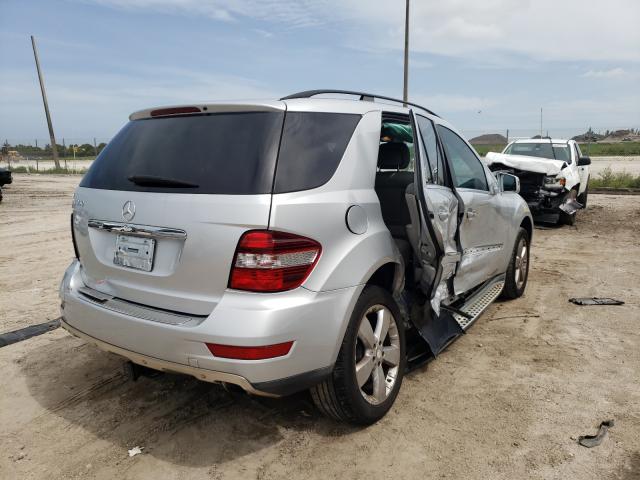 Photo 3 VIN: 4JGBB5GB7BA719701 - MERCEDES-BENZ ML 350 