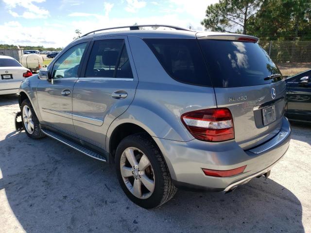 Photo 1 VIN: 4JGBB5GB7BA742329 - MERCEDES-BENZ ML 350 