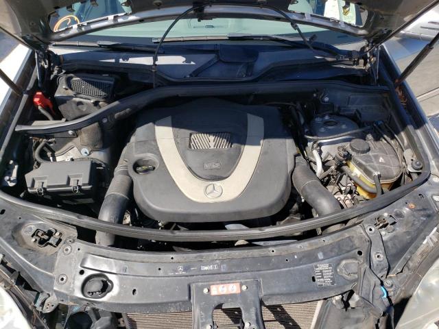 Photo 11 VIN: 4JGBB5GB7BA742329 - MERCEDES-BENZ ML 350 