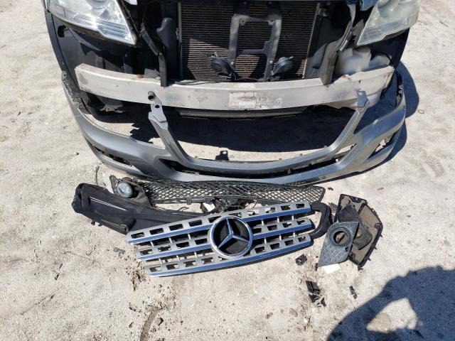 Photo 12 VIN: 4JGBB5GB7BA742329 - MERCEDES-BENZ ML 350 