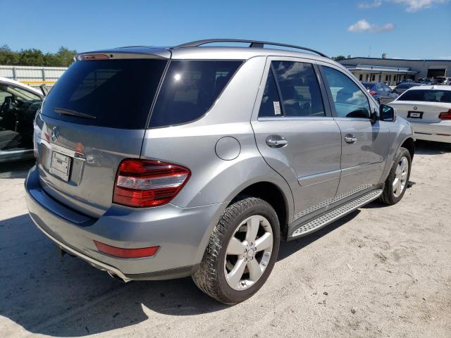 Photo 2 VIN: 4JGBB5GB7BA742329 - MERCEDES-BENZ ML 350 