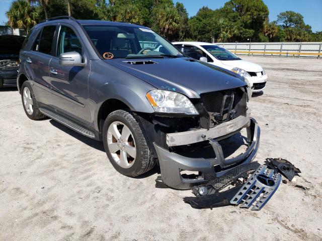 Photo 3 VIN: 4JGBB5GB7BA742329 - MERCEDES-BENZ ML 350 