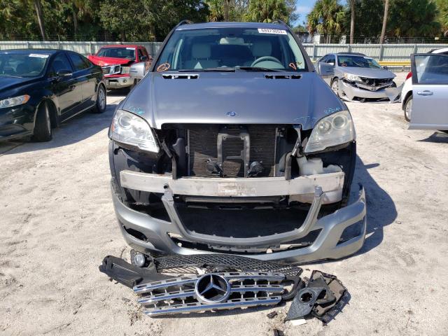 Photo 4 VIN: 4JGBB5GB7BA742329 - MERCEDES-BENZ ML 350 