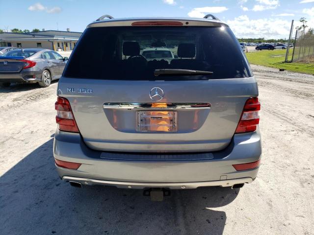 Photo 5 VIN: 4JGBB5GB7BA742329 - MERCEDES-BENZ ML 350 