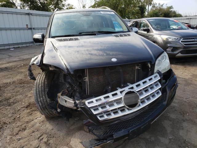 Photo 8 VIN: 4JGBB5GB8AA545670 - MERCEDES-BENZ ML 350 