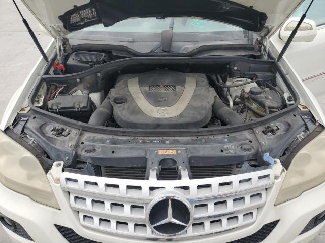 Photo 11 VIN: 4JGBB5GB8AA558774 - MERCEDES-BENZ M-CLASS 