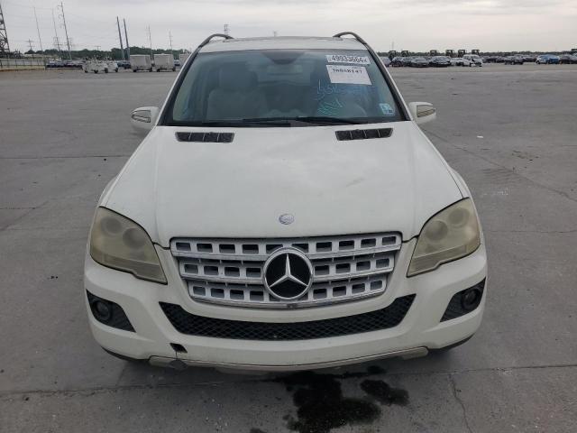 Photo 4 VIN: 4JGBB5GB8AA558774 - MERCEDES-BENZ M-CLASS 