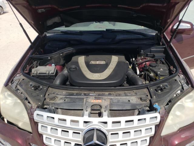 Photo 11 VIN: 4JGBB5GB8AA596876 - MERCEDES-BENZ ML 350 