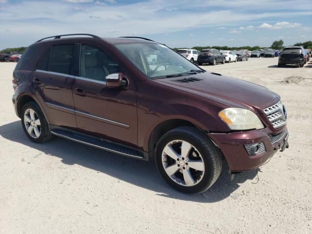 Photo 3 VIN: 4JGBB5GB8AA596876 - MERCEDES-BENZ ML 350 