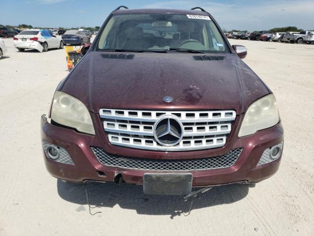 Photo 4 VIN: 4JGBB5GB8AA596876 - MERCEDES-BENZ ML 350 